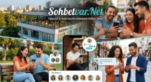 Adana Sohbet Odaları SohbetVar.Net Adana Sohbet Odaları SohbetVar.Net
