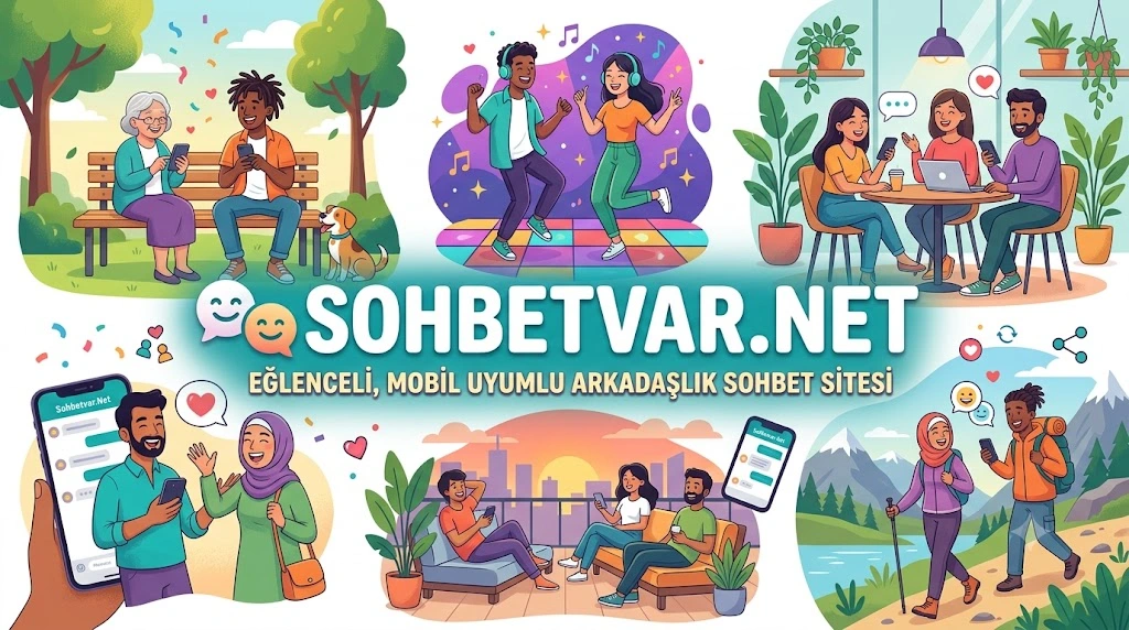 Arkadaşlık Sohbet Odaları