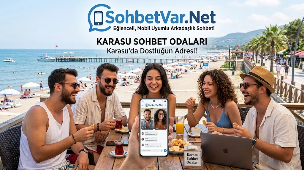 Karasu Sohbet Odaları