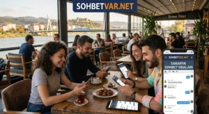 Sakarya Sohbet Odaları SohbetVar.Net