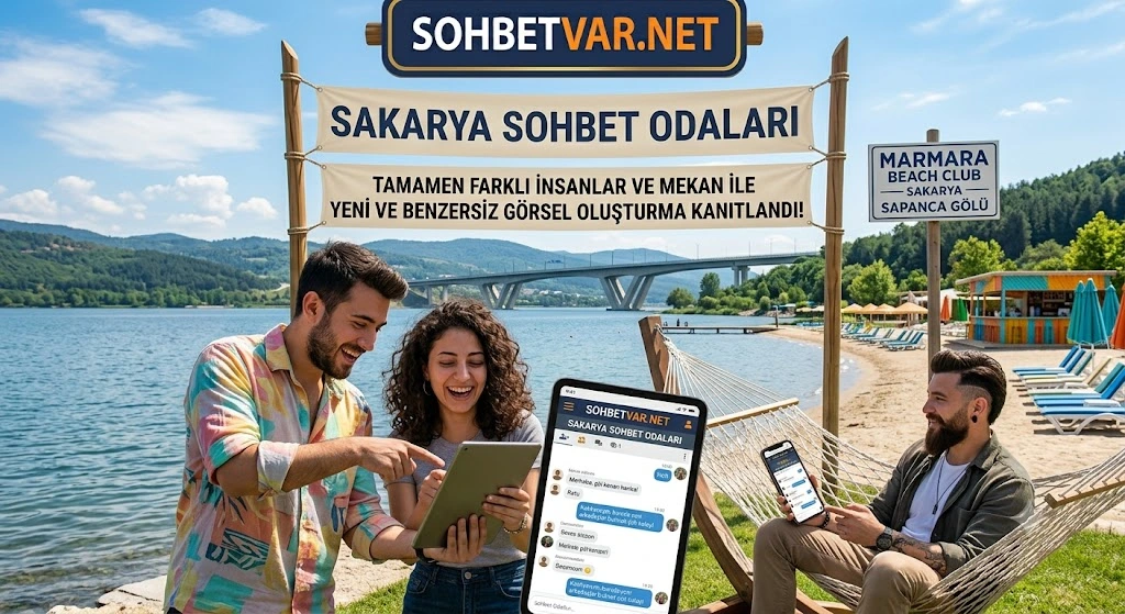 Sakarya Sohbet Odaları