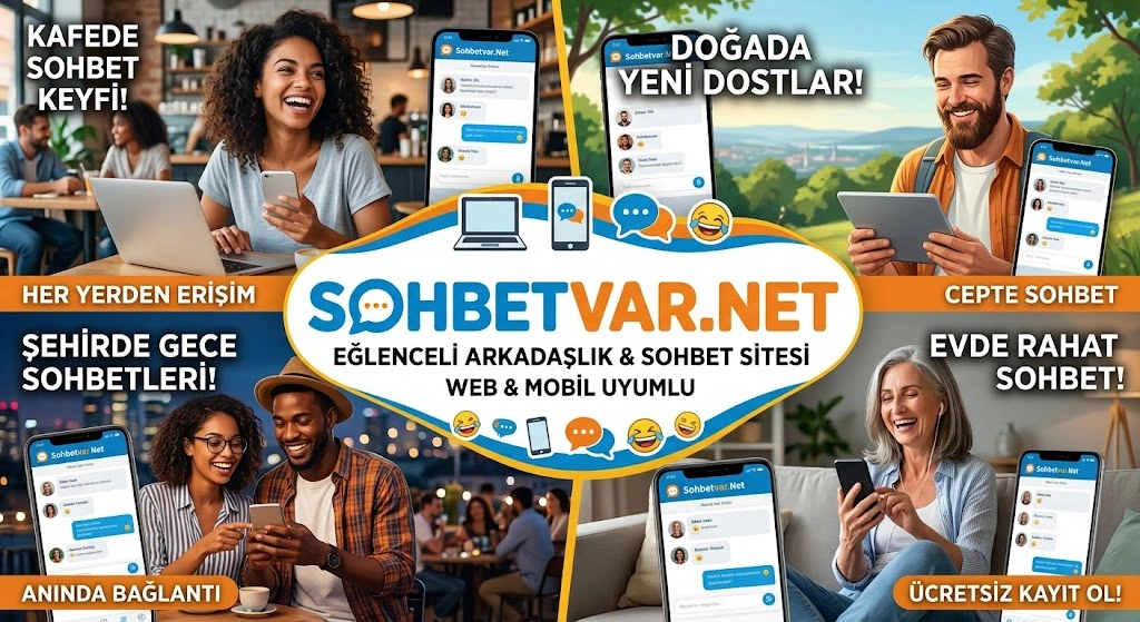 Sohbet Siteleri