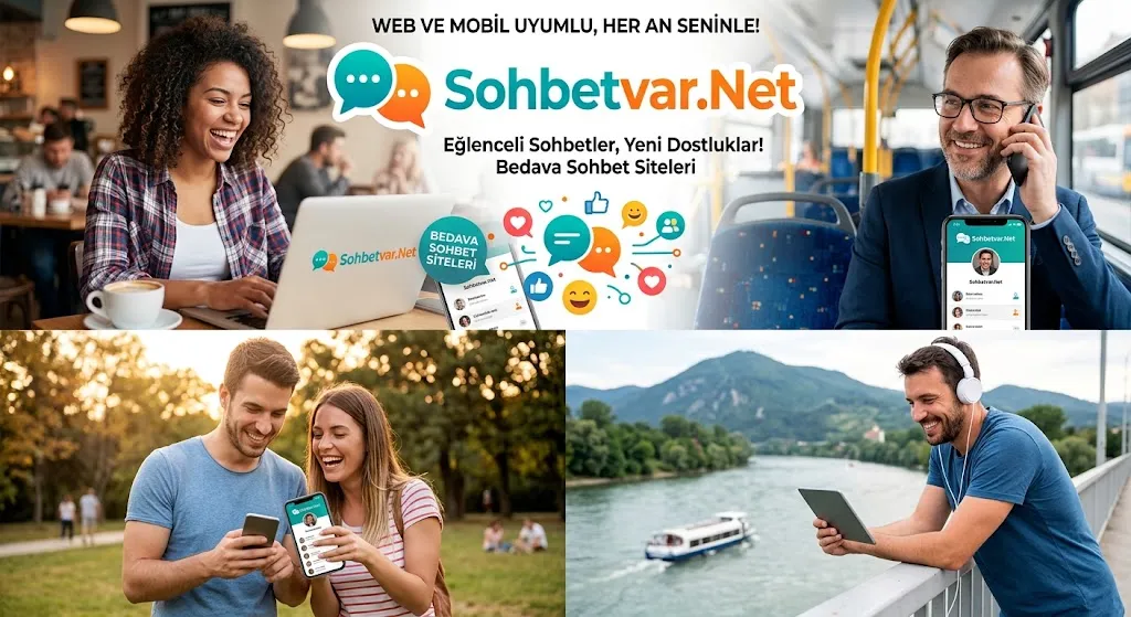 Bedava Sohbet Siteleri
