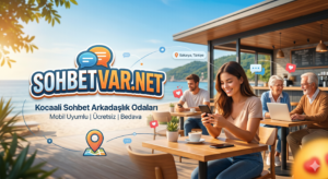 Kocaali Sohbet Arkadaşlık Odaları