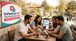 Meram Bayan Sohbet Odaları Sohbetvar.Net Meram Bayan Sohbet Odaları Sohbetvar.Net