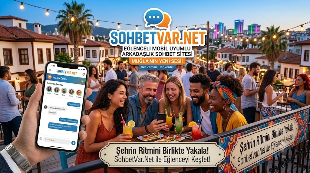 Muğla Sohbet Odaları